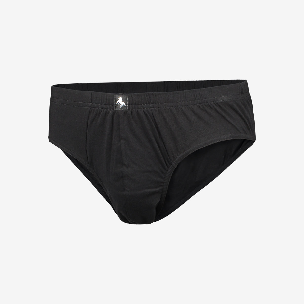 Basic aukottomat briefit luomupuuvilla 2-pack
