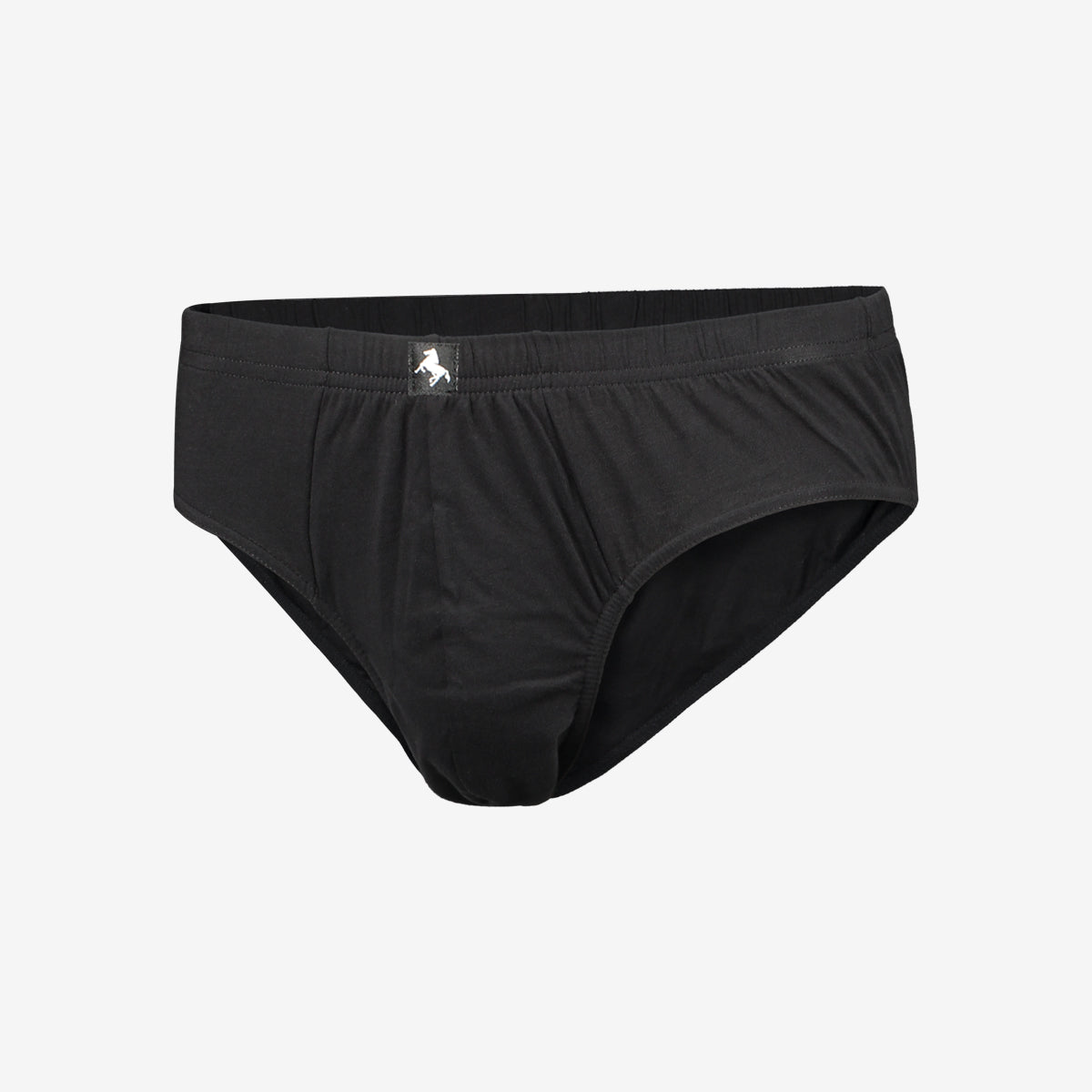 Basic aukottomat briefit luomupuuvilla
