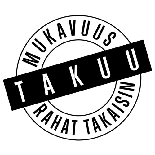 Mukavuustakuu leima