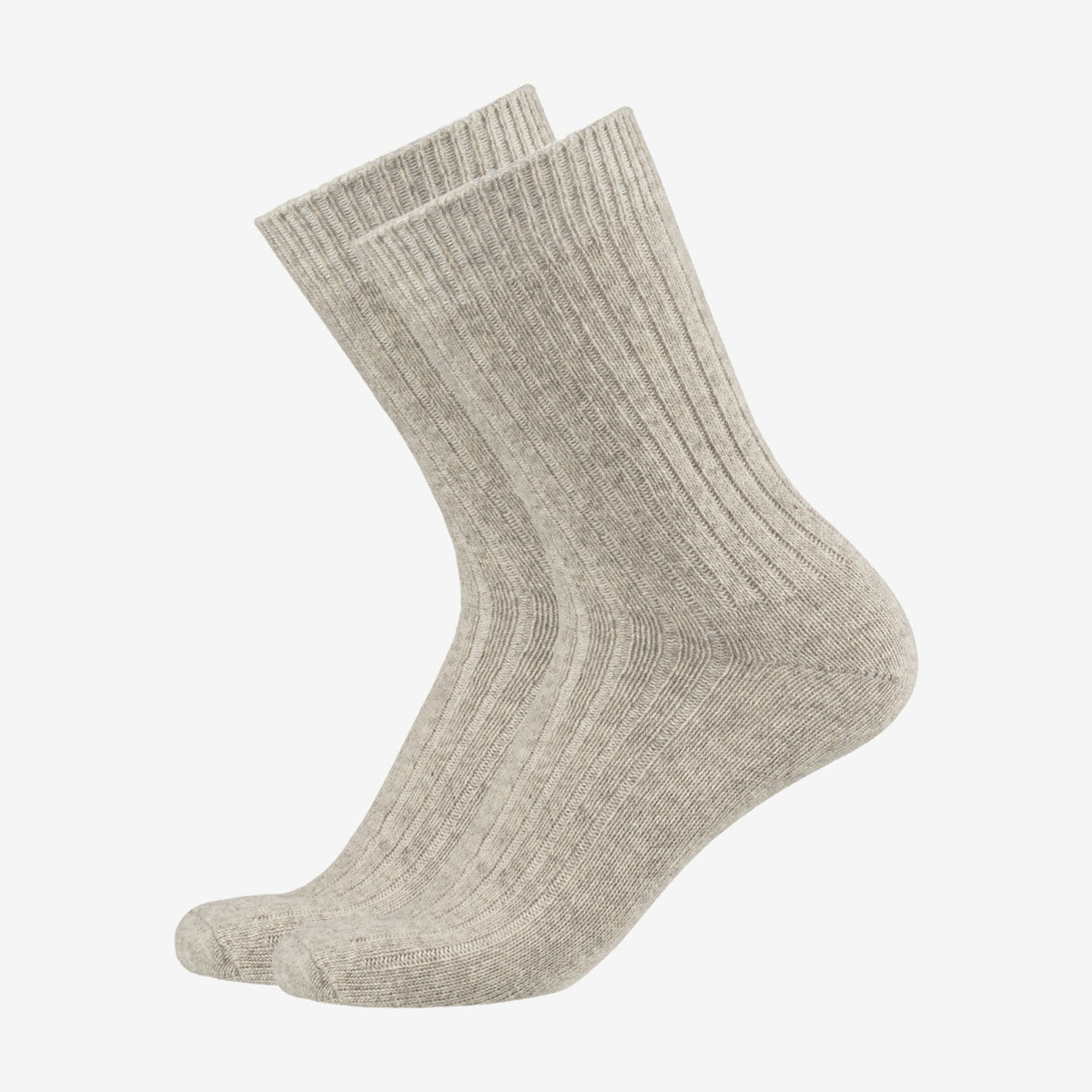 Tuotekuva villasukat beige