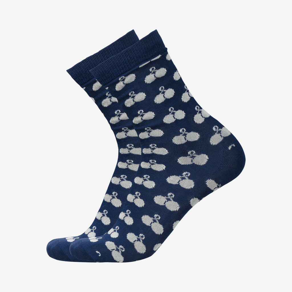 Tuotekuva Puuvillasukat 2-pack munien puolesta