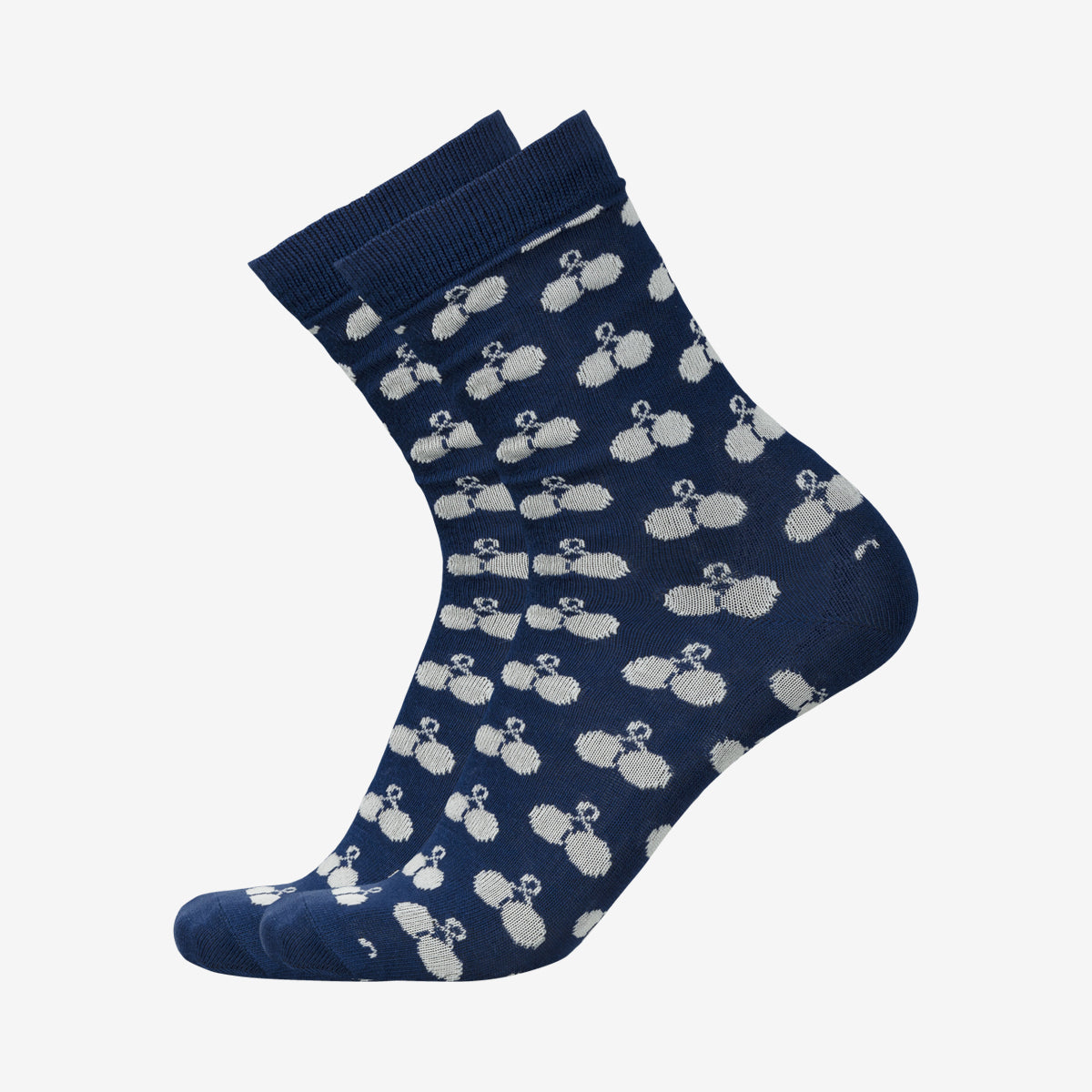 Tuotekuva Puuvillasukat 2-pack munien puolesta