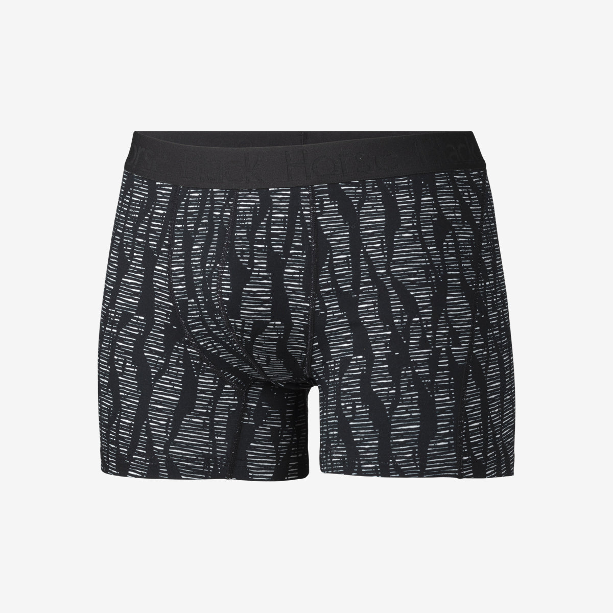 Tuotekuva Bokserit luomupuuvilla dark waves