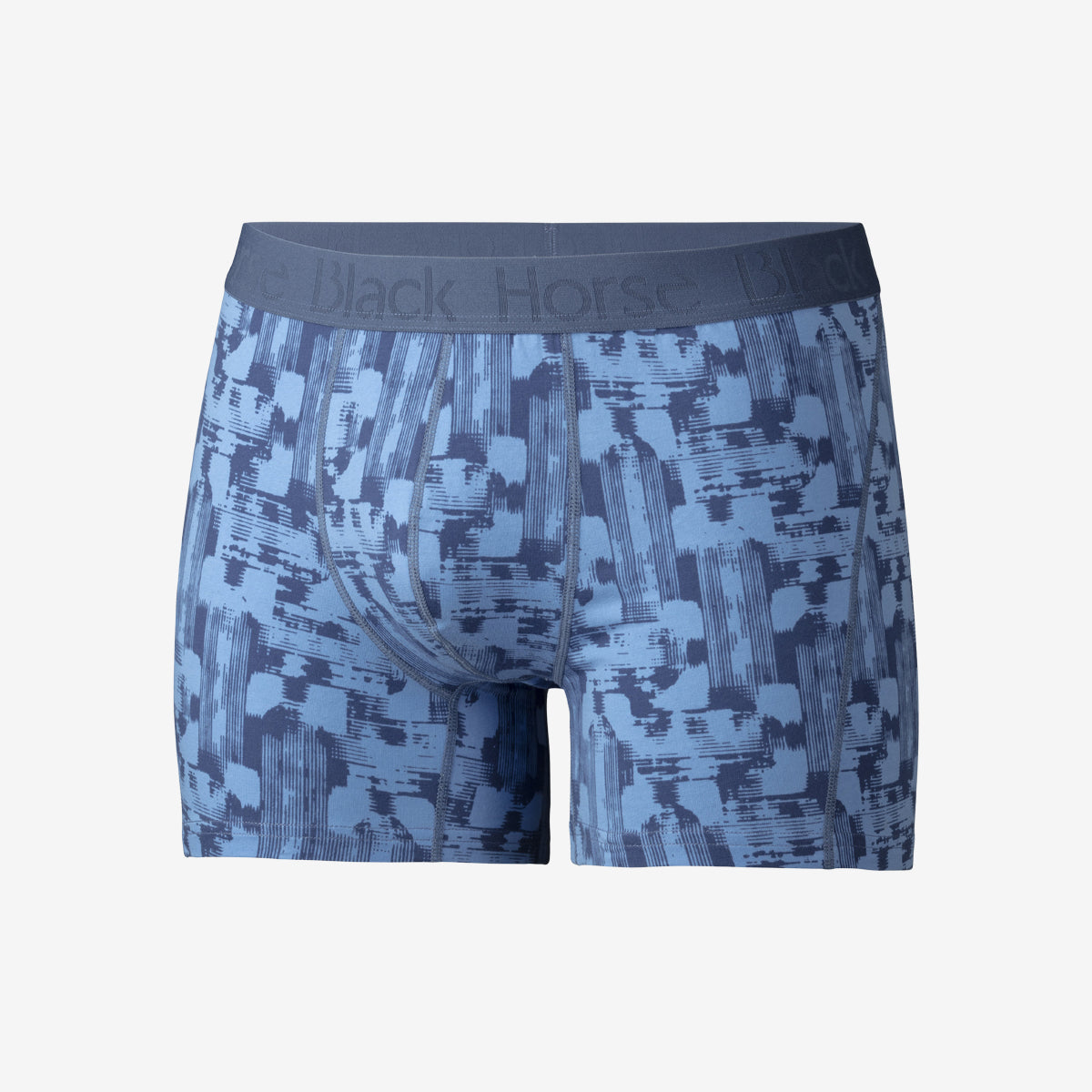 Tuotekuva Bokserit luomupuuvilla blue shadows