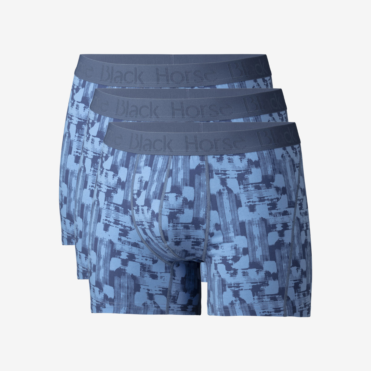 Tuotekuva Bokserit luomupuuvilla 3-pack dark shadows