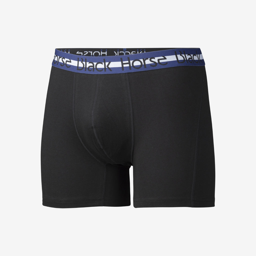 Tuotekuva Bokserit puuvilla raven