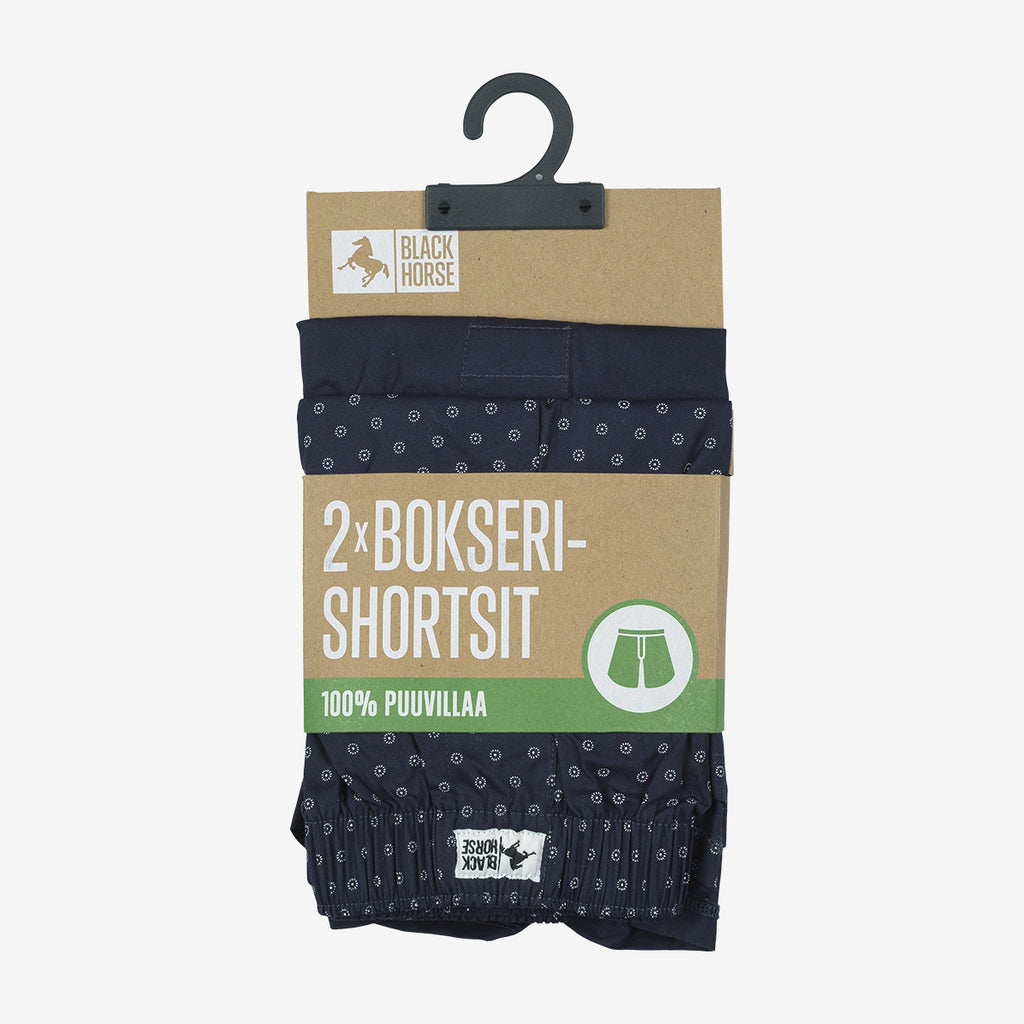 Bokserishortsit 2-pack