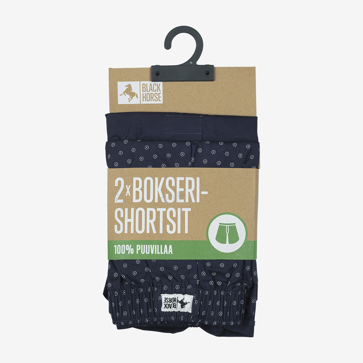 Bokserishortsit 2-pack