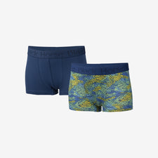 Poikien bokserit luomupuuvilla 2-pack Summer Wibe