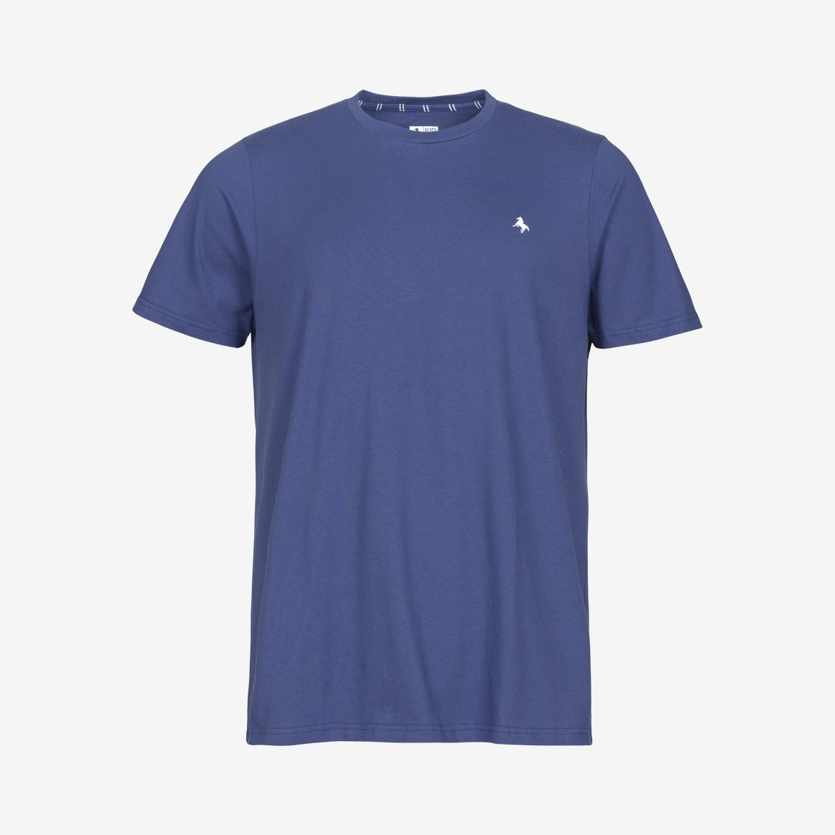 Tuotekuva Black Horse Lyhythihainen pyjama blue checks