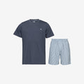Lyhythihainen shortsipyjama