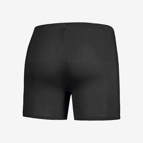 Tuotekuva Basic Bokserit Bambuviskoosi musta takapuoli