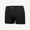 Tuotekuva Basic bokserit puuilla musta etupuoli