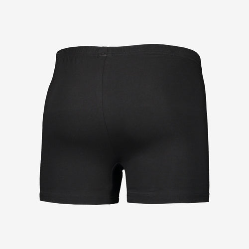 Tuotekuva Basic bokserit puuilla musta takapuoli