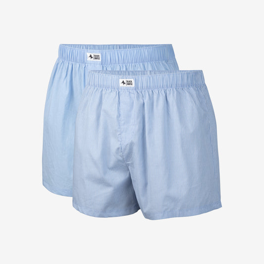 Tuotekuva Bokserishortsit 2-pack light blue