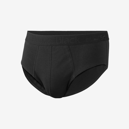 Tuotekuva Briefit puuvilla 2-pack musta