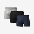 Bokserit puuvilla 3-pack