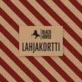 Black Horse -lahjakortti