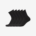 Tuotekuva Puuvillasukat 5-pack musta