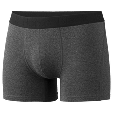 Bokserit luomupuuvillasta Dark Grey